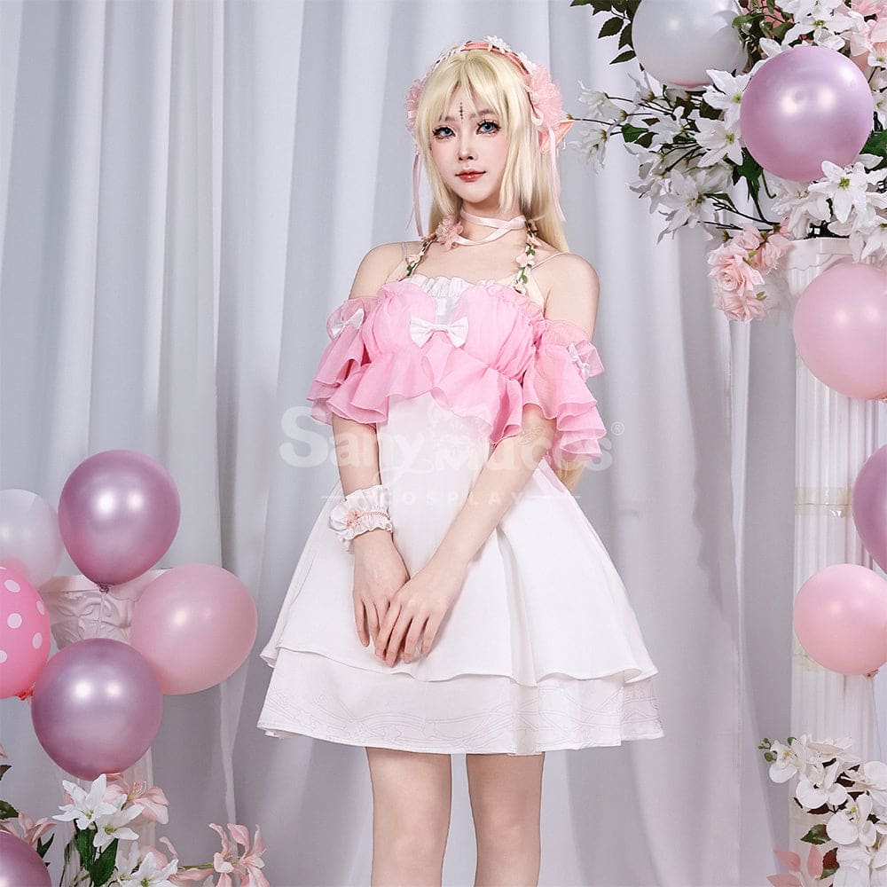 【Pre-Sale】Game Wuthering Waves Cosplay Cartethyia Cosplay Costume Cosplay Costumes