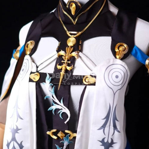 【Pre-Sale】Game Wuthering Waves Cosplay Cartethyia Cosplay Costume Cosplay Costumes