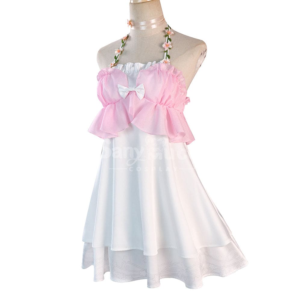 【Pre-Sale】Game Wuthering Waves Cosplay Cartethyia Cosplay Costume Cosplay Costumes