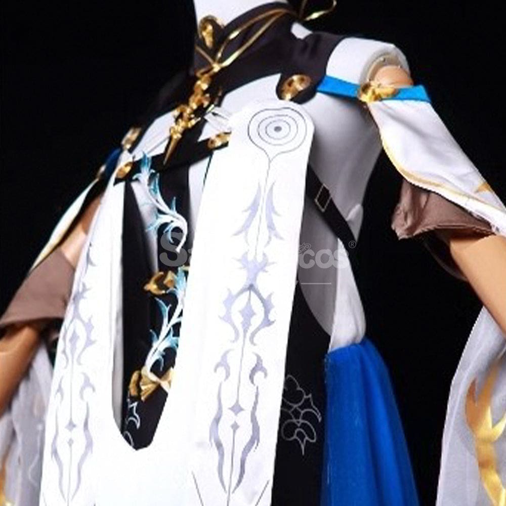 【Pre-Sale】Game Wuthering Waves Cosplay Cartethyia Cosplay Costume Cosplay Costumes
