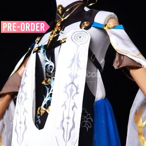 【Pre-Sale】Game Wuthering Waves Cosplay Cartethyia Cosplay Costume Cosplay Costumes