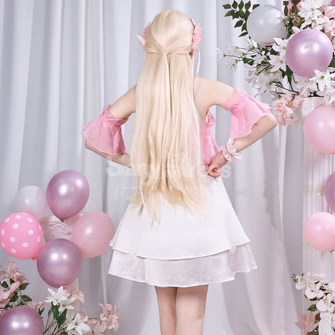 【Pre-Sale】Game Wuthering Waves Cosplay Cartethyia Cosplay Costume Cosplay Costumes