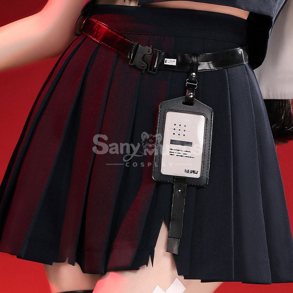 【Pre-Sale】Game Wuthering Waves Cosplay CHISA Cosplay Costume Premium Edition Cosplay Costumes