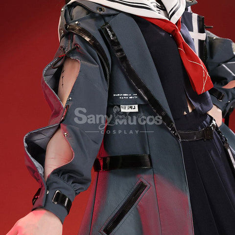 【Pre-Sale】Game Wuthering Waves Cosplay CHISA Cosplay Costume Premium Edition Cosplay Costumes