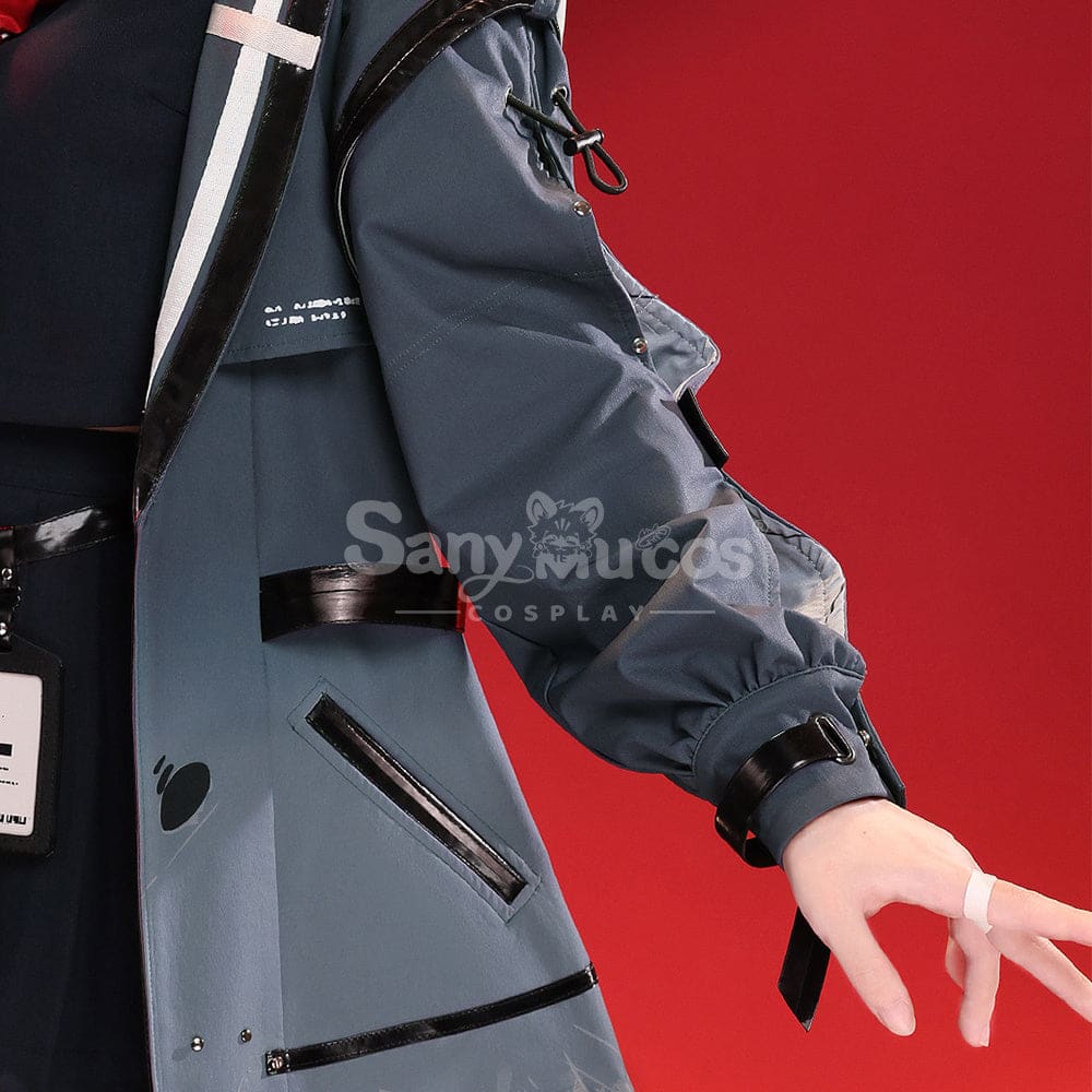 【Pre-Sale】Game Wuthering Waves Cosplay CHISA Cosplay Costume Premium Edition Cosplay Costumes