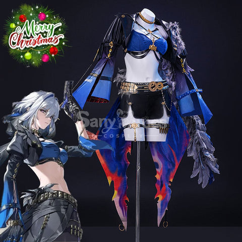 【Pre-Sale】Game Wuthering Waves Cosplay GALBRENR Cosplay Costume Cosplay Costumes