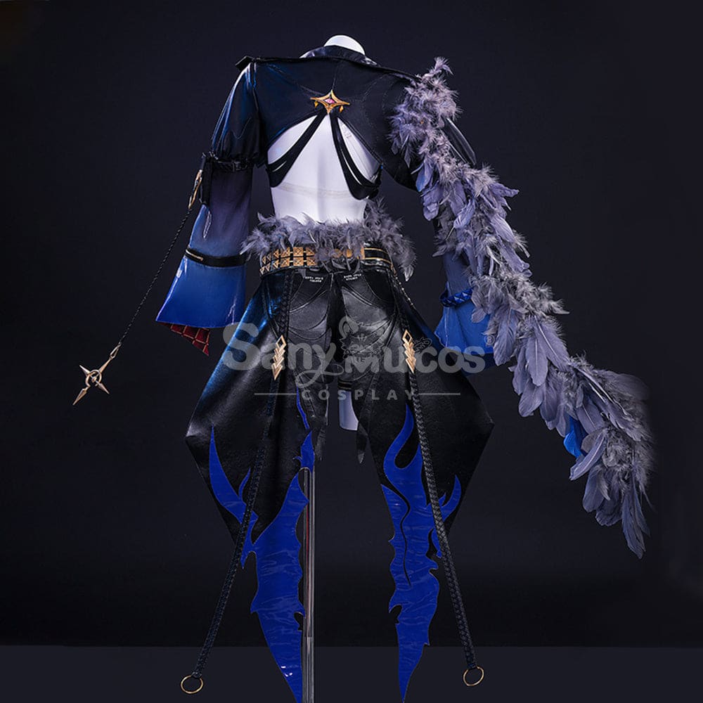 【Pre-Sale】Game Wuthering Waves Cosplay GALBRENR Cosplay Costume Cosplay Costumes
