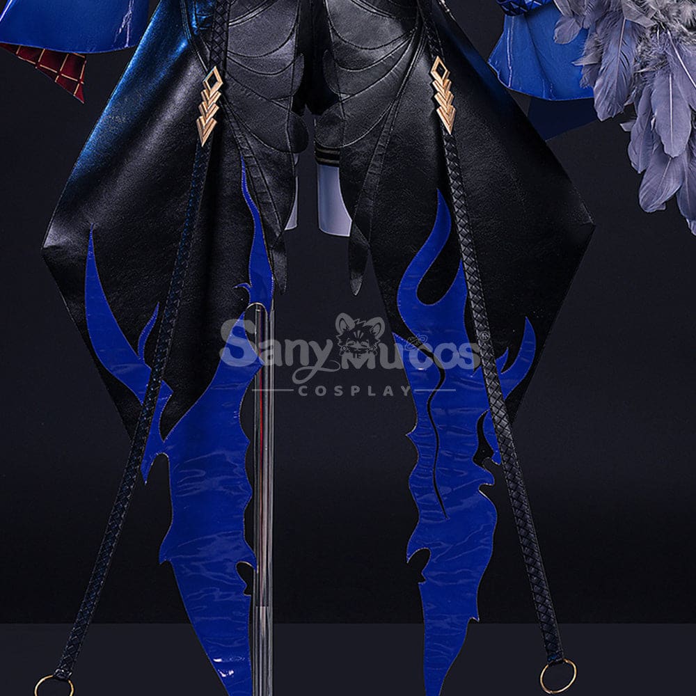 【Pre-Sale】Game Wuthering Waves Cosplay GALBRENR Cosplay Costume Cosplay Costumes