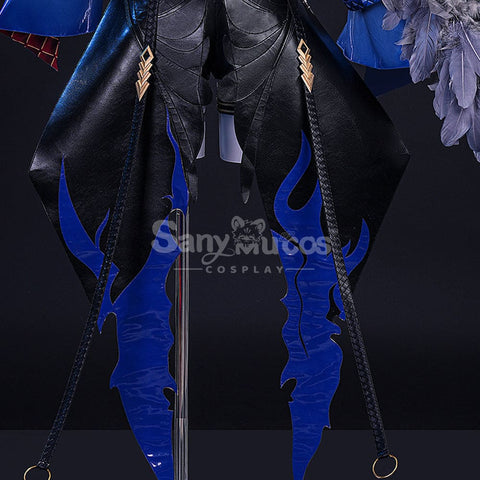 【Pre-Sale】Game Wuthering Waves Cosplay GALBRENR Cosplay Costume Cosplay Costumes