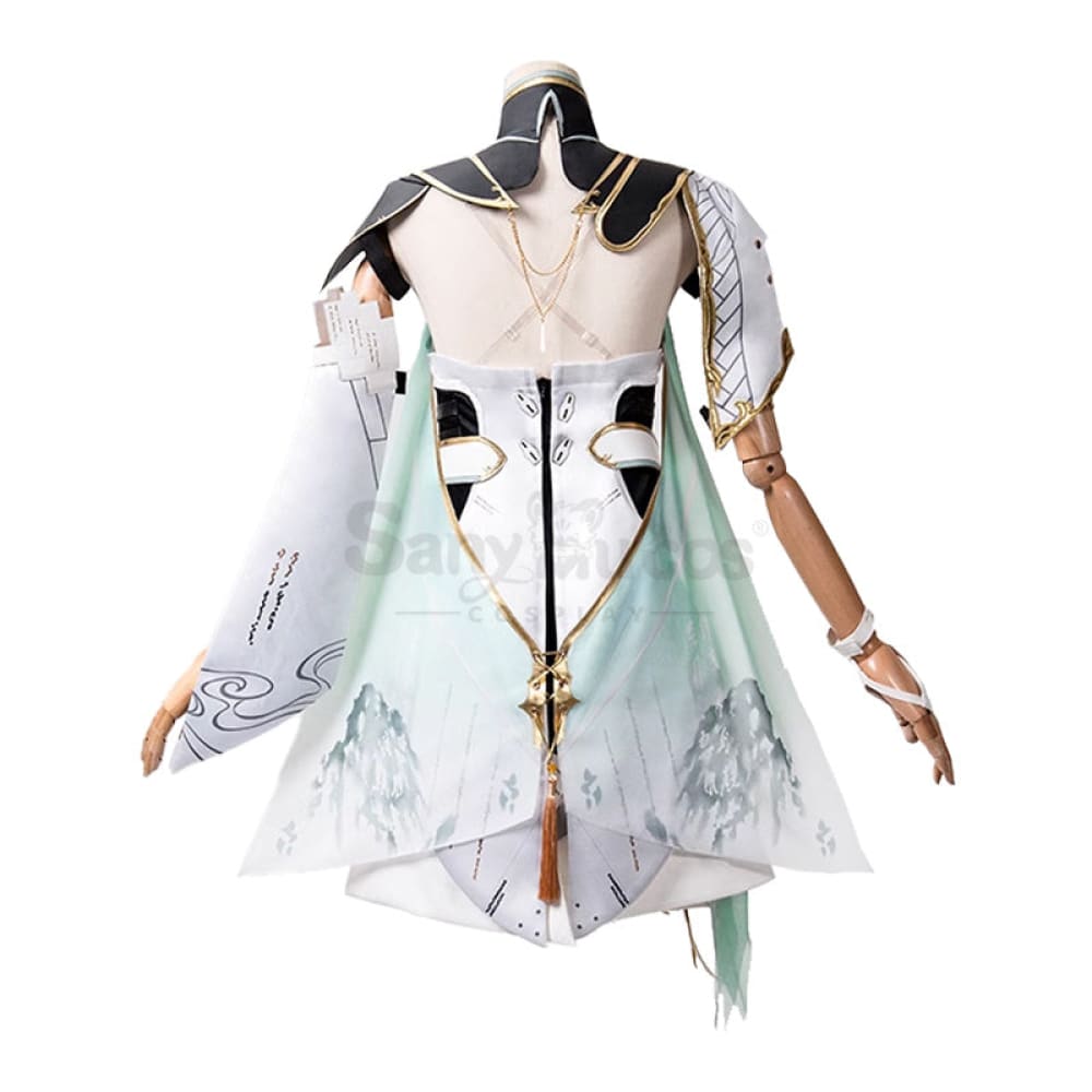 【Pre-Sale 30-60 Days】Game Wuthering Waves Cosplay Jingsi Costume Costumes