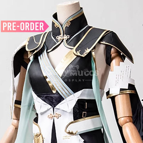 【Pre-Sale 30-60 Days】Game Wuthering Waves Cosplay Jingsi Costume Costumes