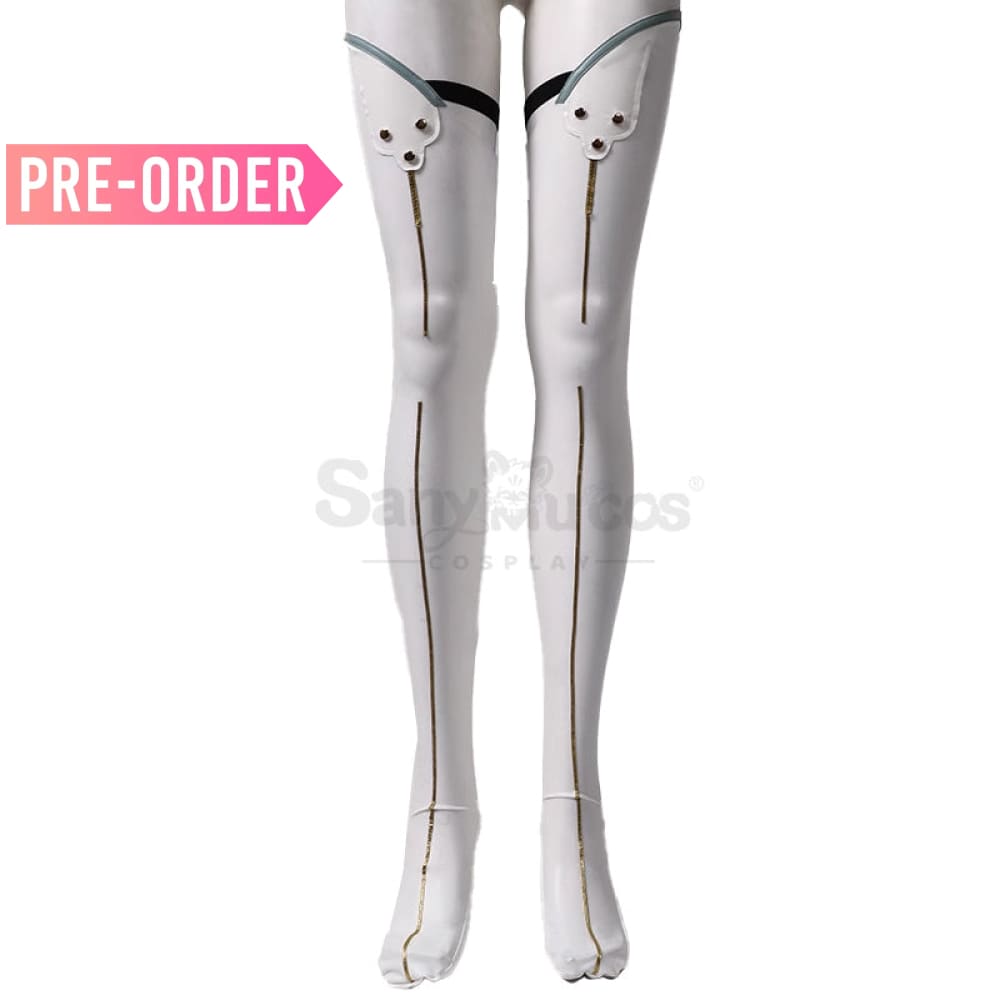 【Pre-Sale 30-60 Days】Game Wuthering Waves Cosplay Jingsi Costume Costumes