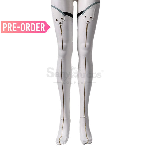 【Pre-Sale 30-60 Days】Game Wuthering Waves Cosplay Jingsi Costume Costumes