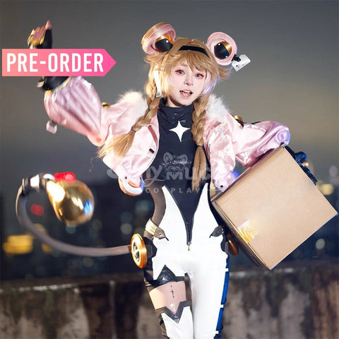 【Pre-Sale】Game Wuthering Waves Cosplay Dengdeng Cosplay Costume Cosplay Costumes