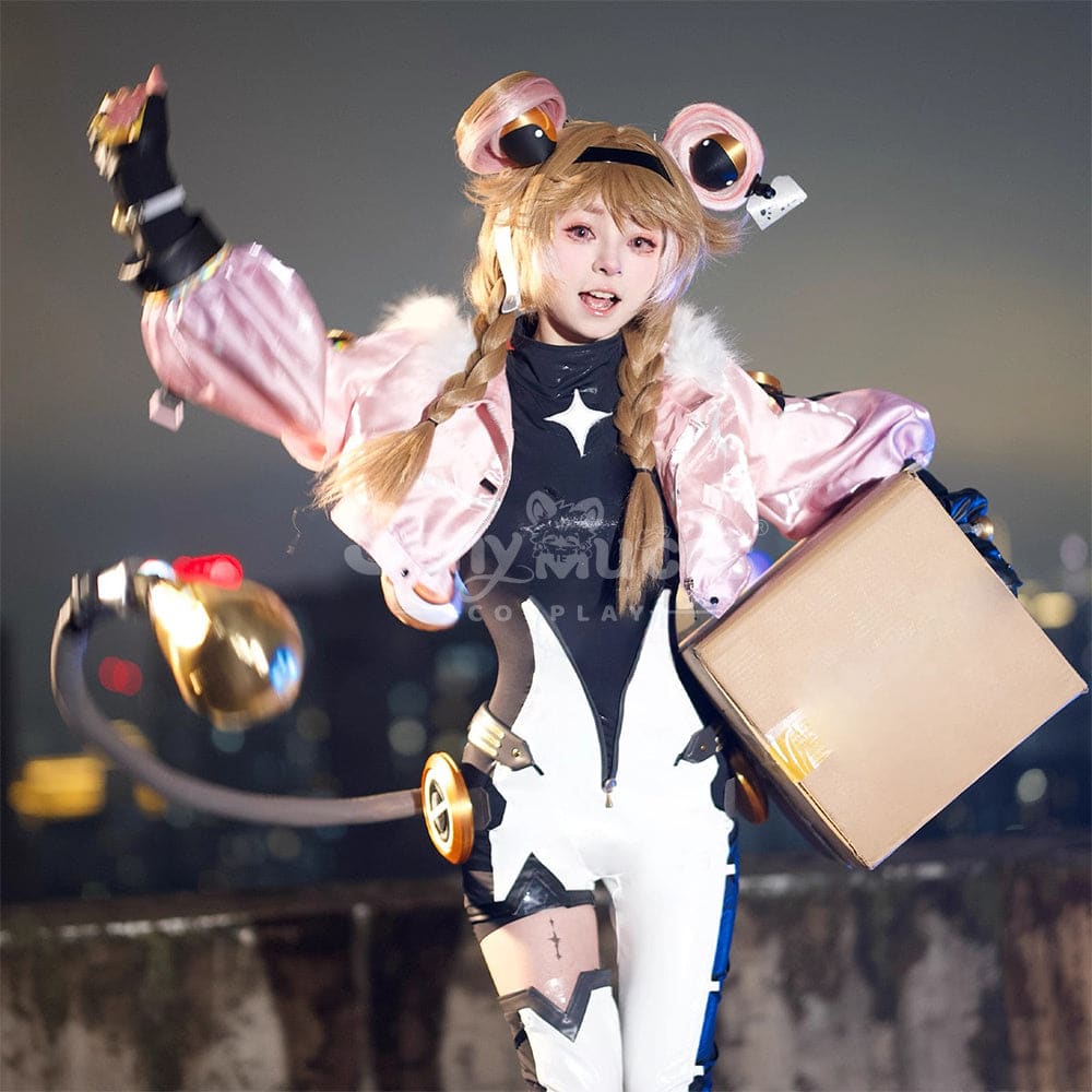【Pre-Sale】Game Wuthering Waves Cosplay Dengdeng Cosplay Costume Cosplay Costumes