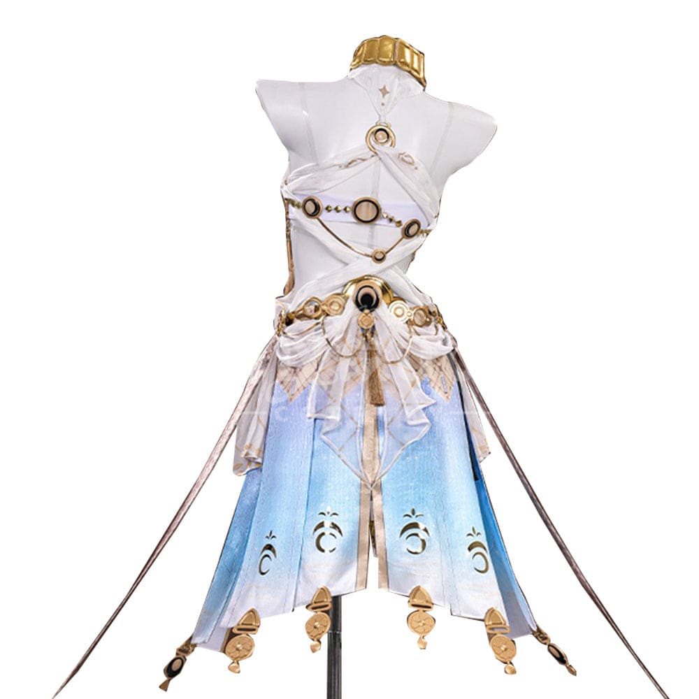 【Pre Sale】Game Wuthering Waves Cosplay Luno Cosplay Costume Cosplay Costumes