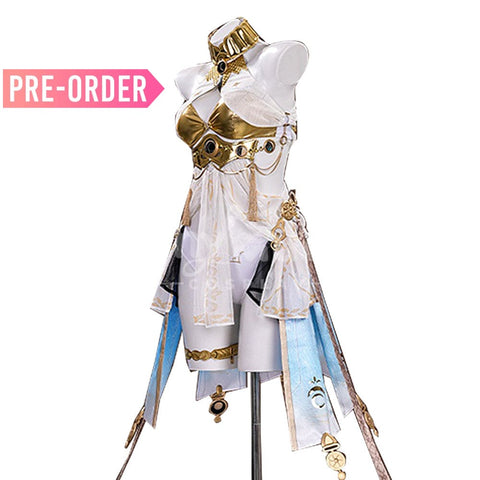 【Pre Sale】Game Wuthering Waves Cosplay Luno Cosplay Costume Cosplay Costumes