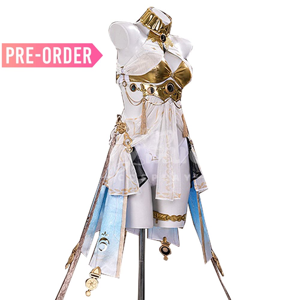 【Pre Sale】Game Wuthering Waves Cosplay Luno Cosplay Costume Cosplay Costumes