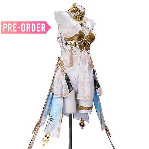 【Pre Sale】Game Wuthering Waves Cosplay Luno Cosplay Costume Cosplay Costumes