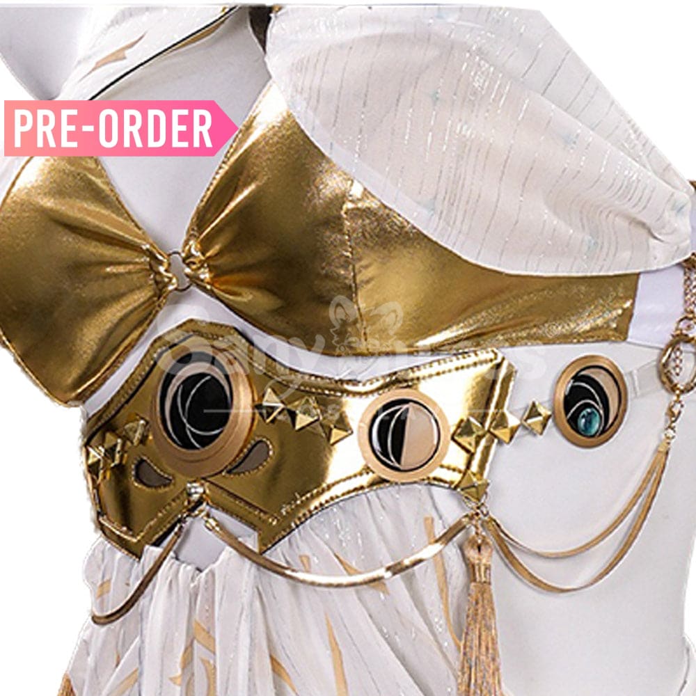 【Pre Sale】Game Wuthering Waves Cosplay Luno Cosplay Costume Cosplay Costumes