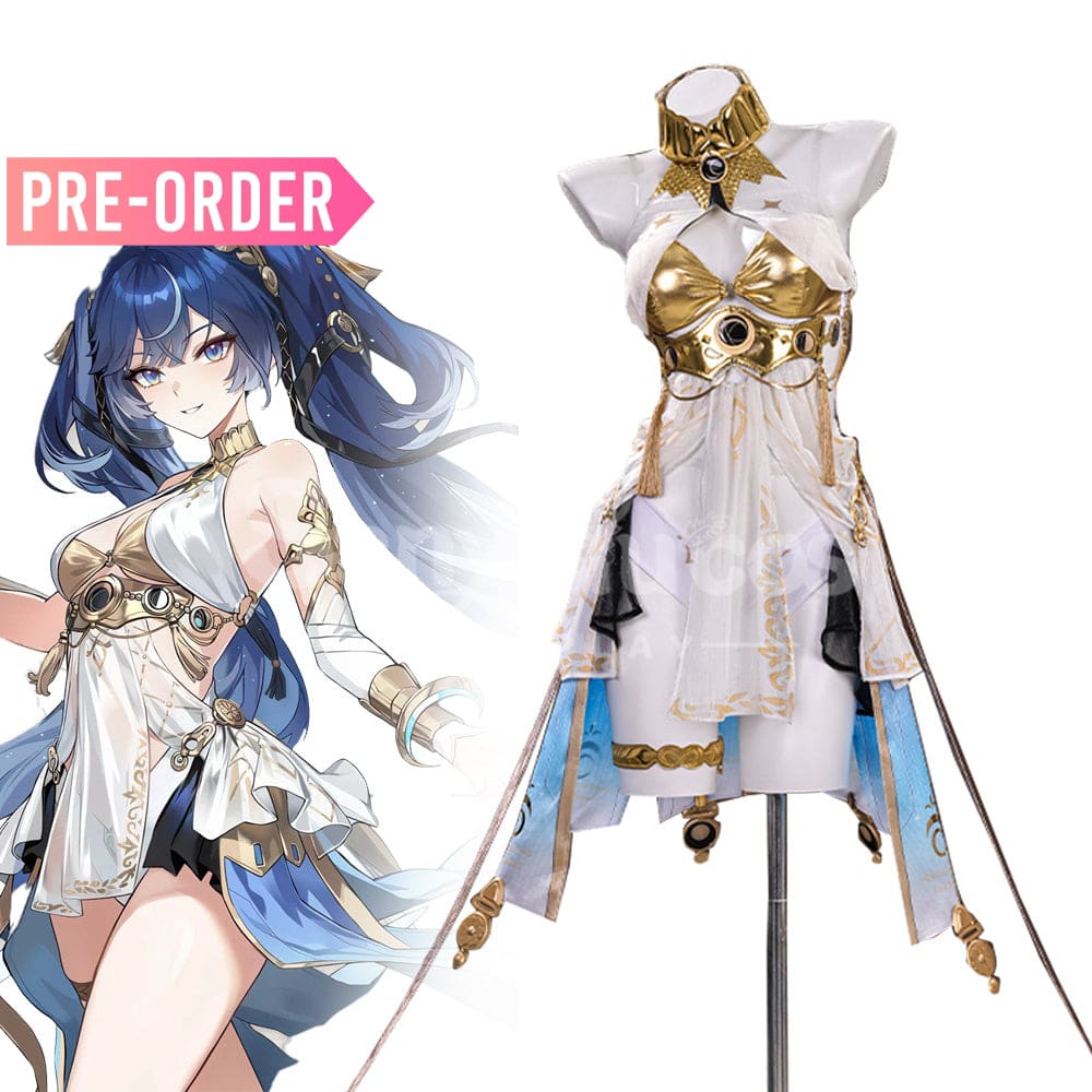 【Pre Sale】Game Wuthering Waves Cosplay Luno Cosplay Costume Cosplay Costumes