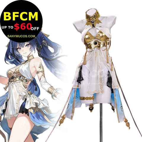 【Pre Sale】Game Wuthering Waves Cosplay Luno Cosplay Costume Cosplay Costumes