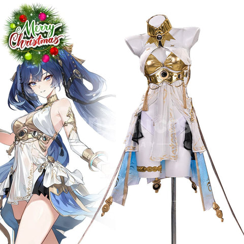 【Pre Sale】Game Wuthering Waves Cosplay Luno Cosplay Costume Cosplay Costumes
