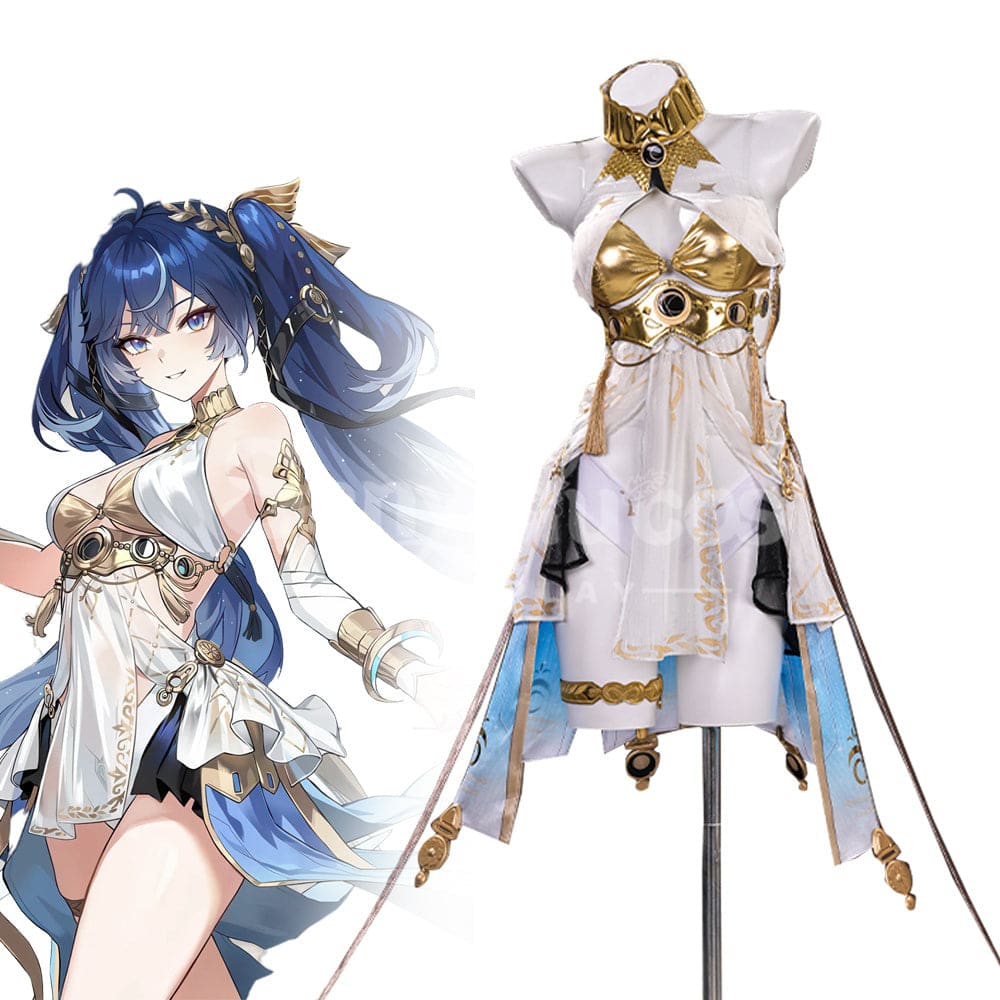 【Pre Sale】Game Wuthering Waves Cosplay Luno Cosplay Costume Cosplay Costumes
