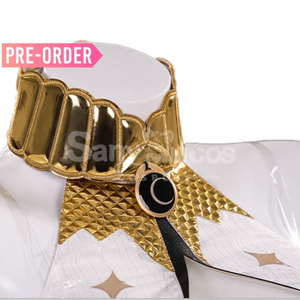 【Pre Sale】Game Wuthering Waves Cosplay Luno Cosplay Costume Cosplay Costumes