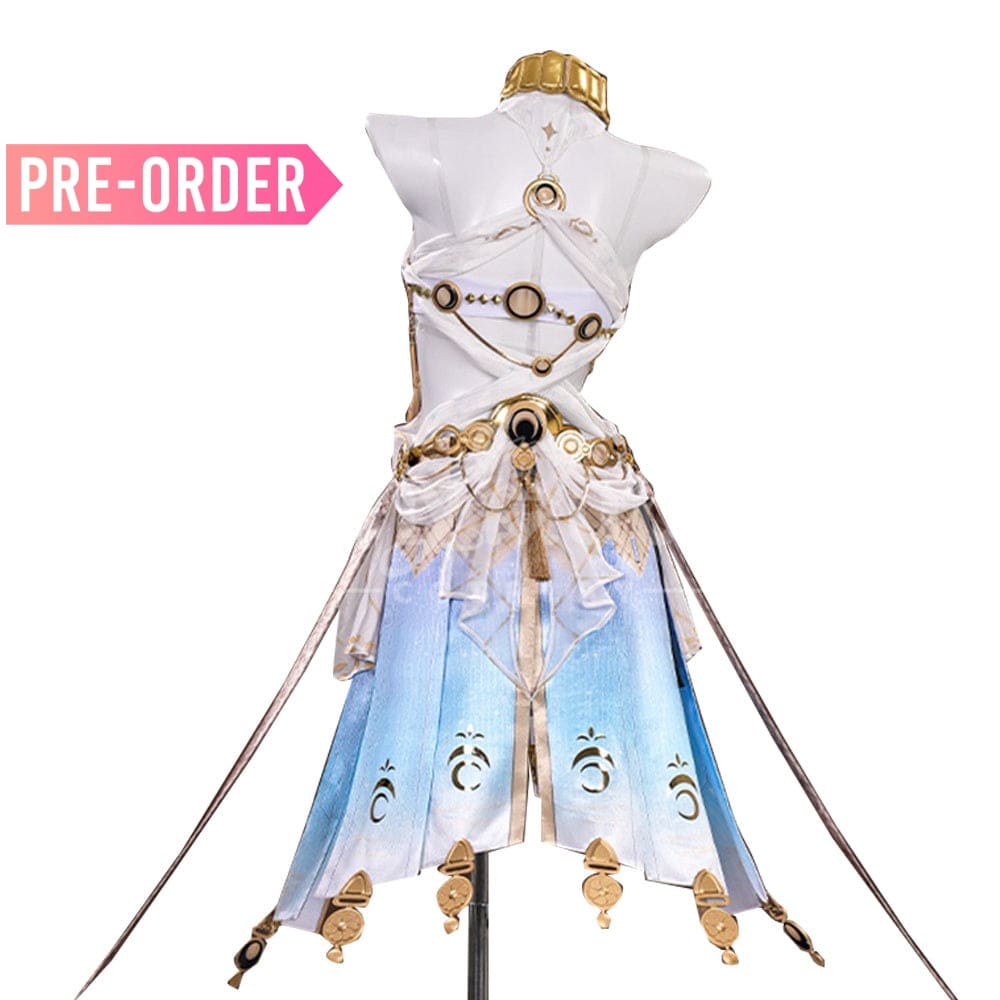 【Pre Sale】Game Wuthering Waves Cosplay Luno Cosplay Costume Cosplay Costumes