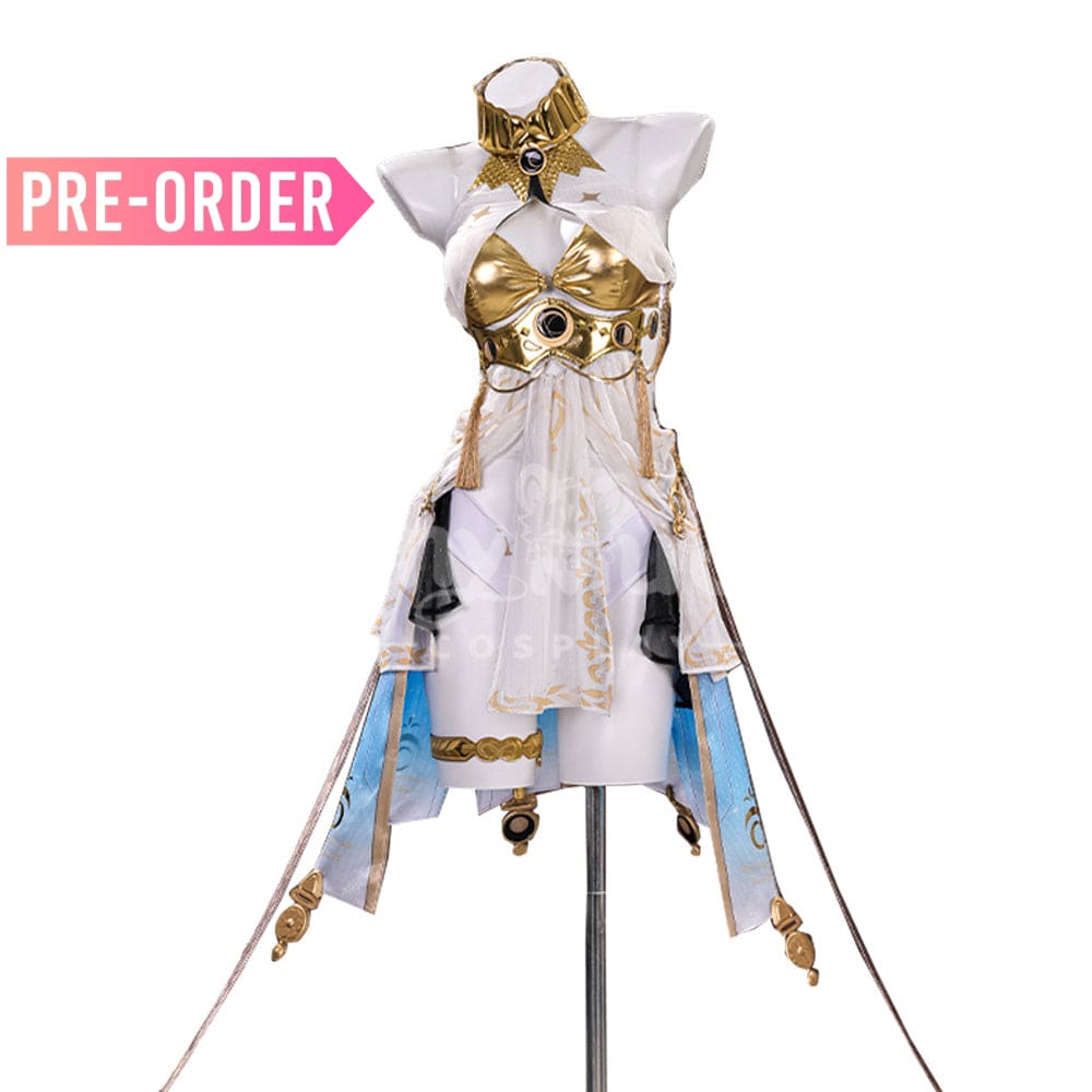 【Pre Sale】Game Wuthering Waves Cosplay Luno Cosplay Costume Cosplay Costumes