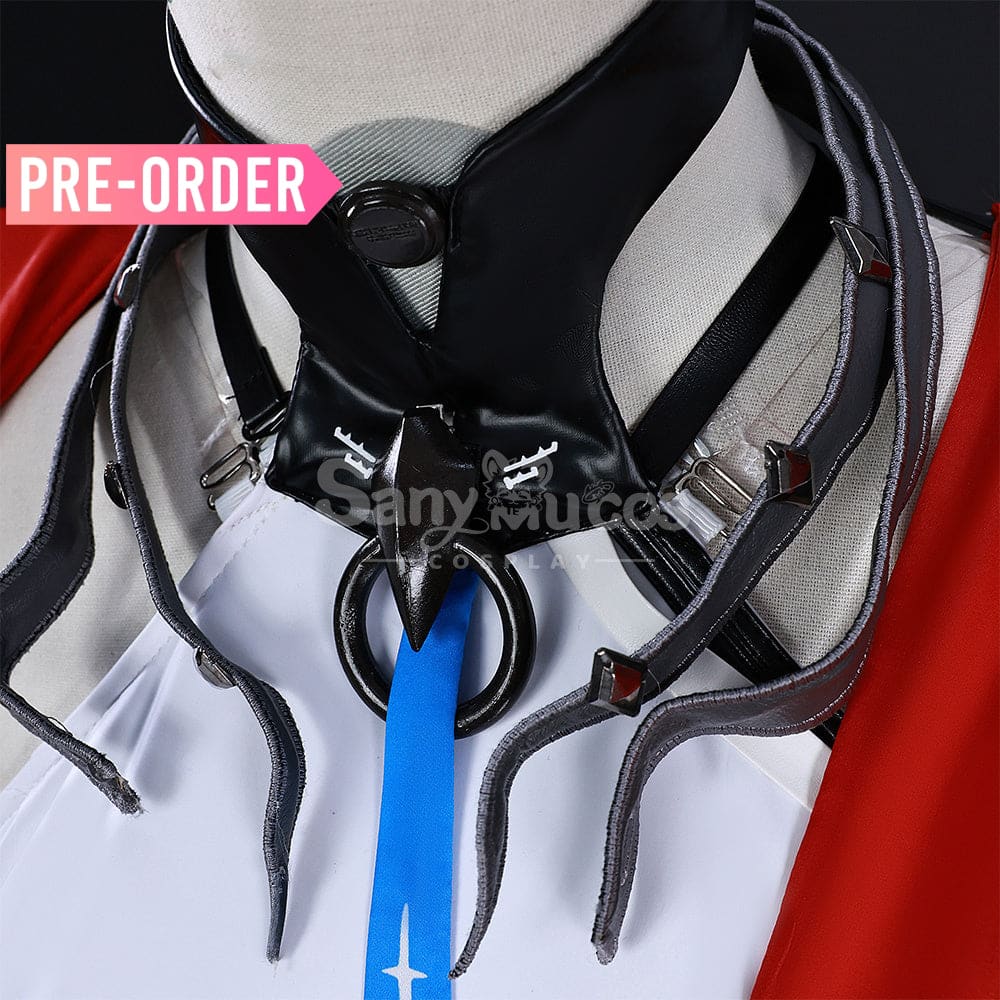 【Pre Sale】Game Wuthering Waves Cosplay Lupa Cosplay Costume Plus Size Cosplay Costumes