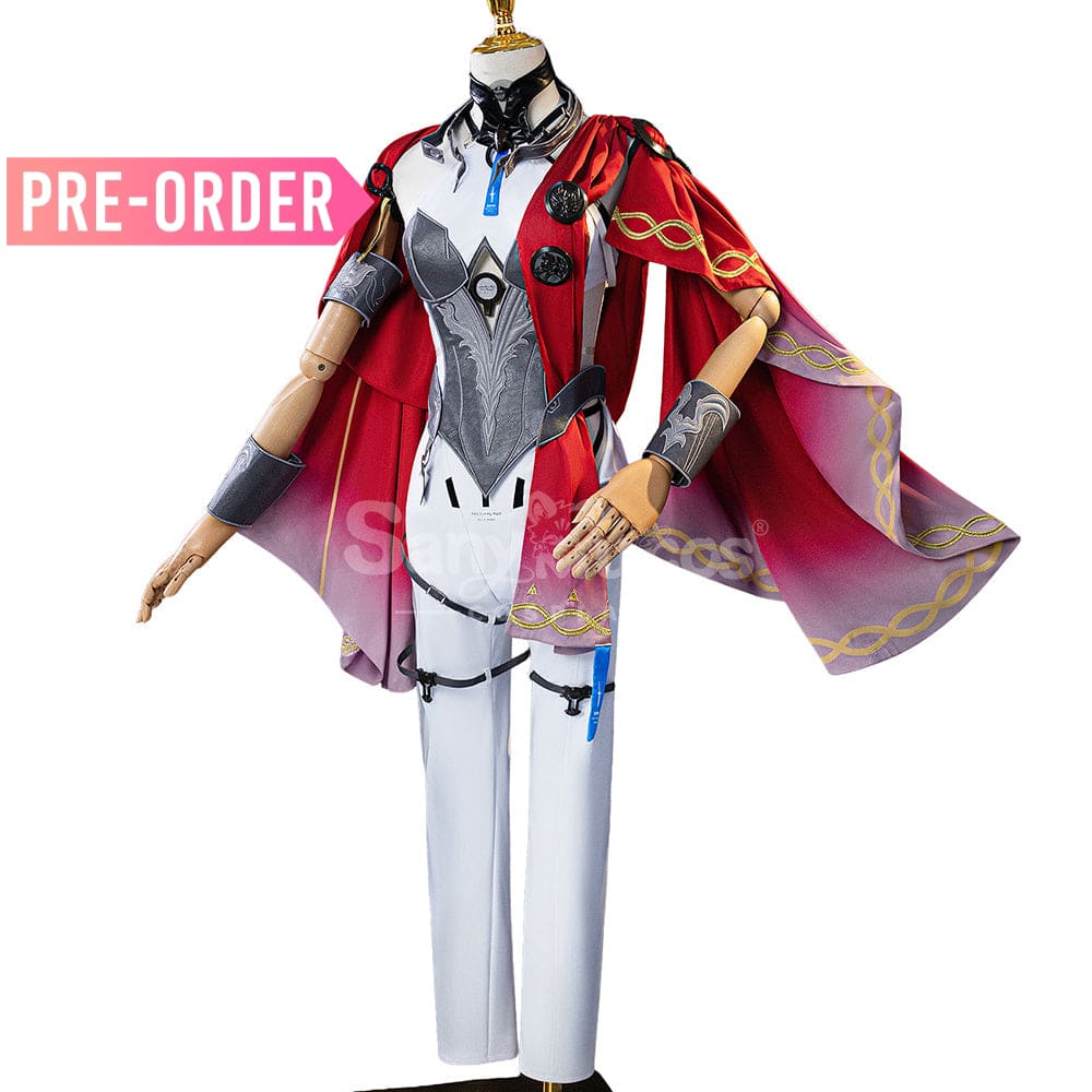 【Pre Sale】Game Wuthering Waves Cosplay Lupa Cosplay Costume Plus Size Cosplay Costumes