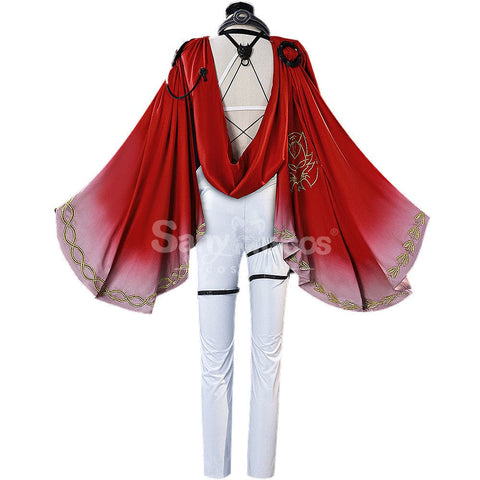 【Pre Sale】Game Wuthering Waves Cosplay Lupa Cosplay Costume Plus Size Cosplay Costumes