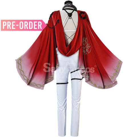 【Pre Sale】Game Wuthering Waves Cosplay Lupa Cosplay Costume Plus Size Cosplay Costumes