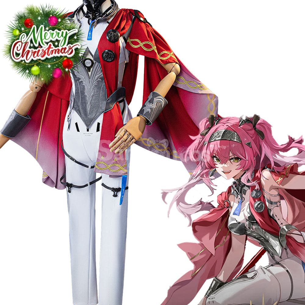 【Pre Sale】Game Wuthering Waves Cosplay Lupa Cosplay Costume Plus Size Cosplay Costumes