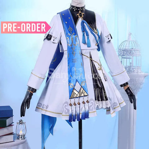 【Pre-Sale】Game Wuthering Waves Cosplay Phoebe Cosplay Costume Cosplay Costumes