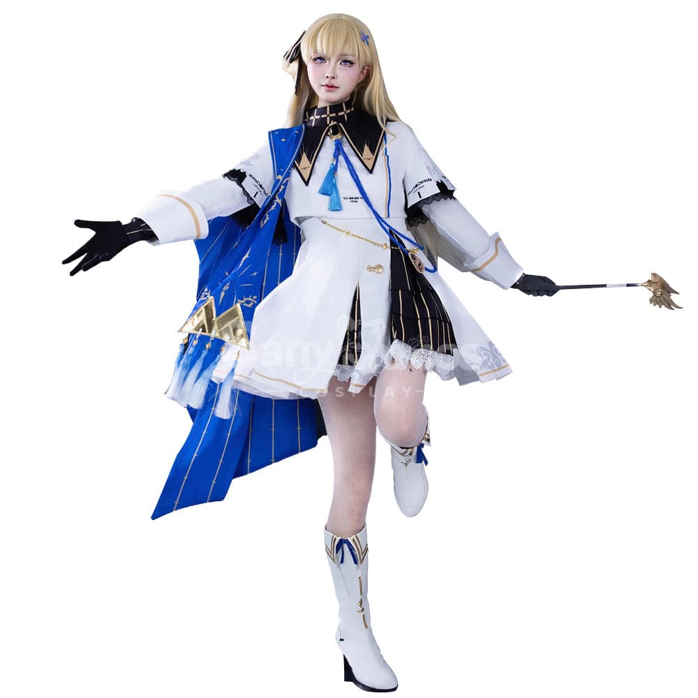【Pre-Sale】Game Wuthering Waves Cosplay Phoebe Cosplay Costume Cosplay Costumes