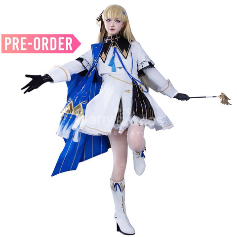 人気ブランドからコーディネートを探す In Stock】Game Cosplay Phoebe Cosplay Waves Wuthering コスプレ衣装