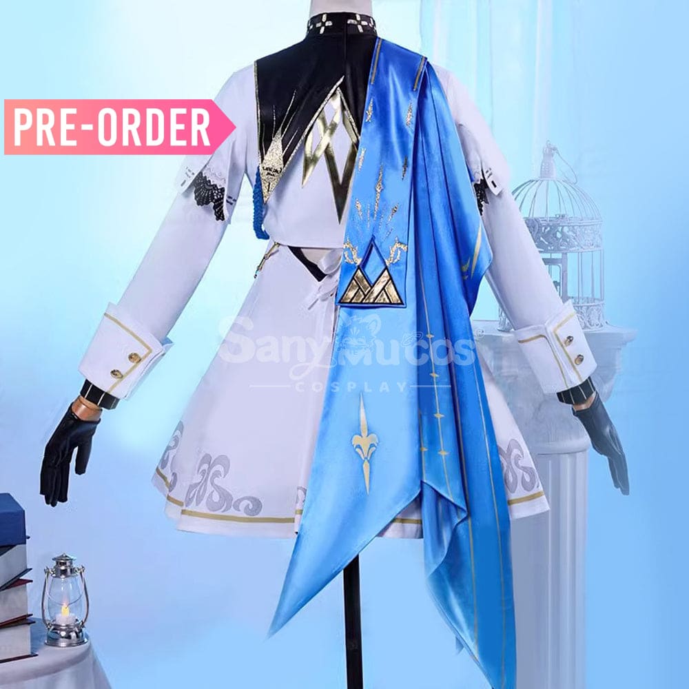 【Pre-Sale】Game Wuthering Waves Cosplay Phoebe Cosplay Costume Cosplay Costumes