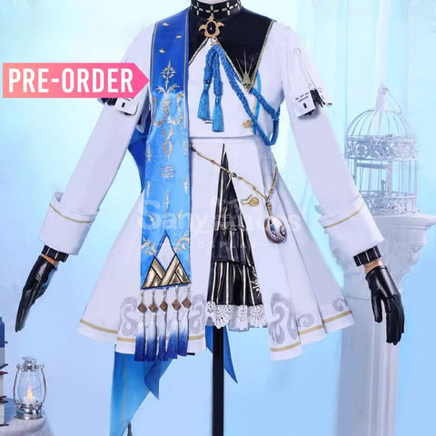 【Pre-Sale】Game Wuthering Waves Cosplay Phoebe Cosplay Costume Cosplay Costumes