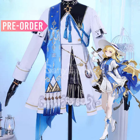 【Pre-Sale】Game Wuthering Waves Cosplay Phoebe Cosplay Costume Cosplay Costumes