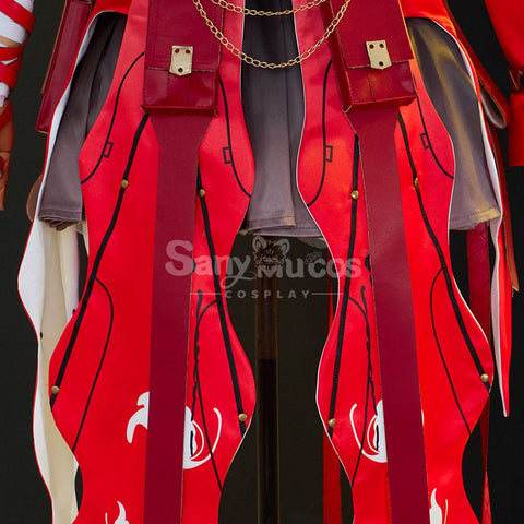 【Pre-Sale】Game Wuthering Waves Cosplay Phrolova Costume Premium Edition Costumes