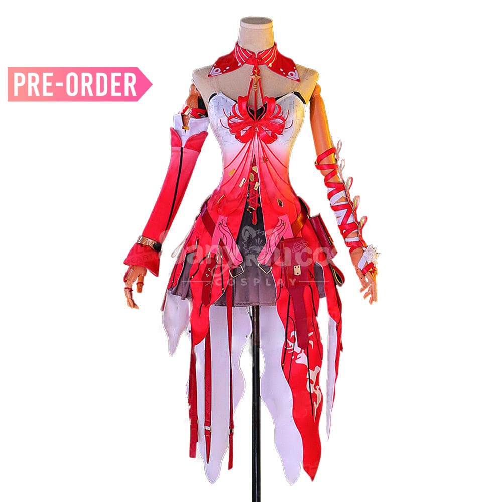 【Pre-Sale】Game Wuthering Waves Cosplay Phrolova Costume Premium Edition Costumes