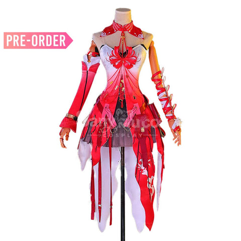 【Pre-Sale】Game Wuthering Waves Cosplay Phrolova Costume Premium Edition Costumes