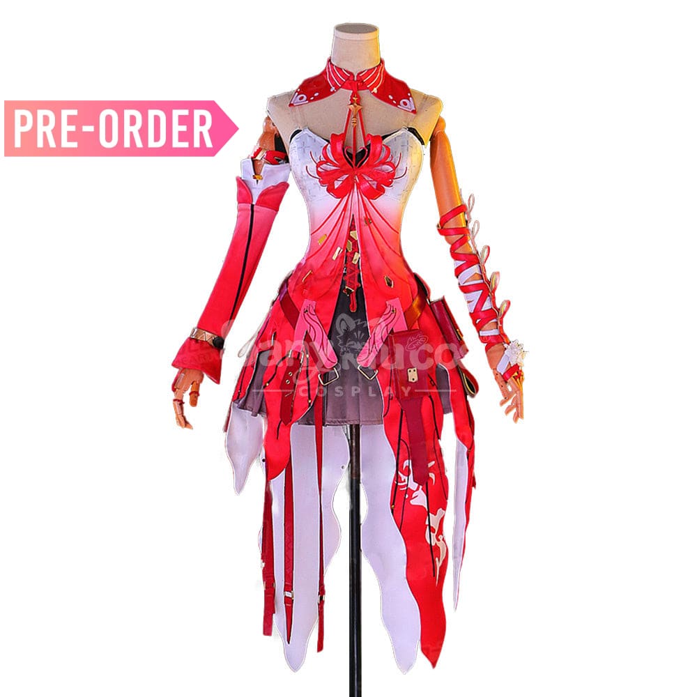 【Pre-Sale】Game Wuthering Waves Cosplay Phrolova Costume Premium Edition Costumes