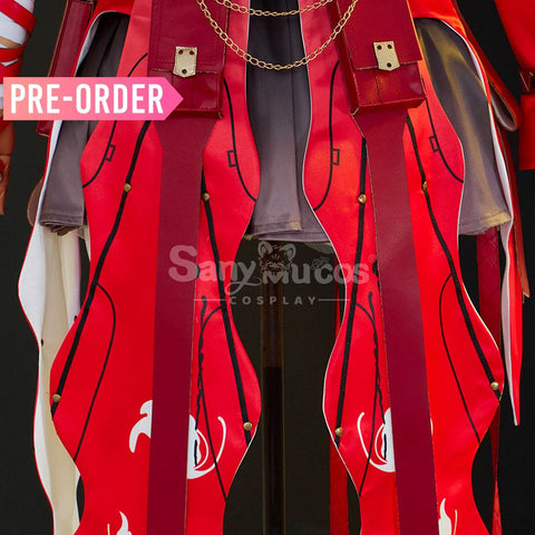 【Pre-Sale】Game Wuthering Waves Cosplay Phrolova Costume Premium Edition Costumes