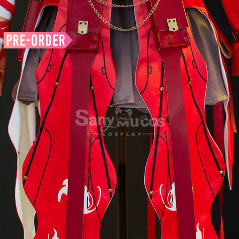 【Pre-Sale】Game Wuthering Waves Cosplay Phrolova Costume Premium Edition Costumes