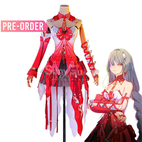 【Pre-Sale】Game Wuthering Waves Cosplay Phrolova Costume Premium Edition Costumes