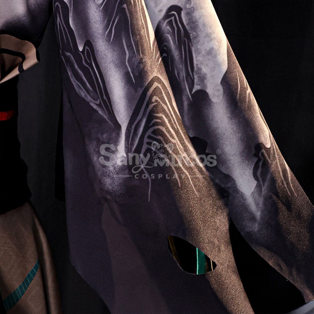 【Pre-Sale】Game Wuthering Waves Cosplay QIUYUAN Cosplay Costume Cosplay Costumes